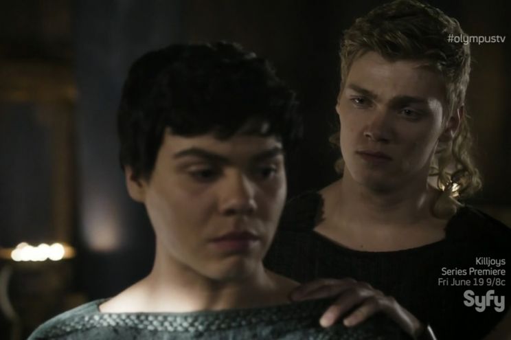 Levi Meaden