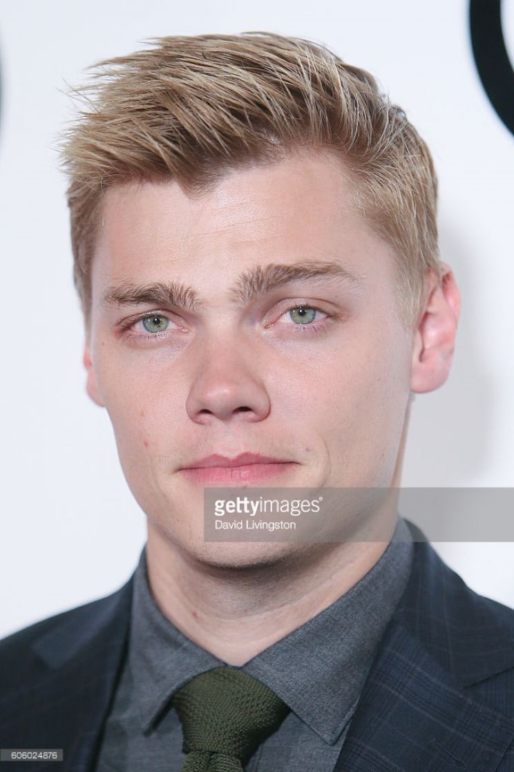 Levi Meaden