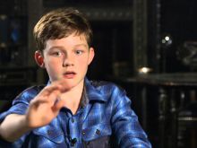 Levi Miller photo