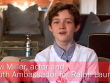 Levi Miller photo