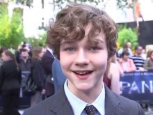 Levi Miller photo