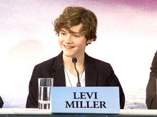 Levi Miller photo