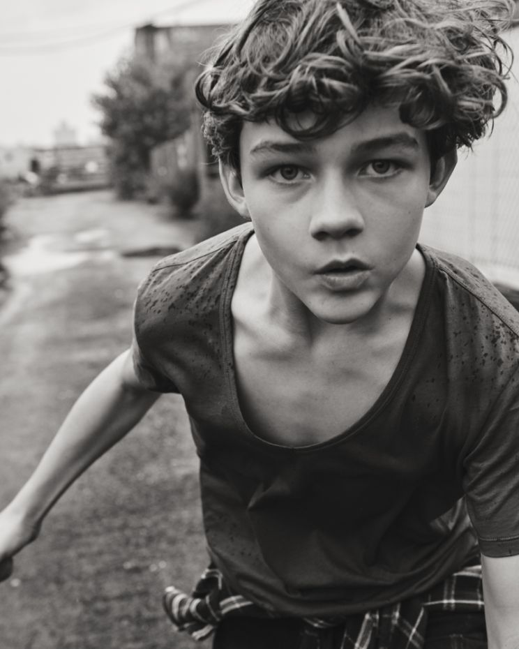 Levi Miller