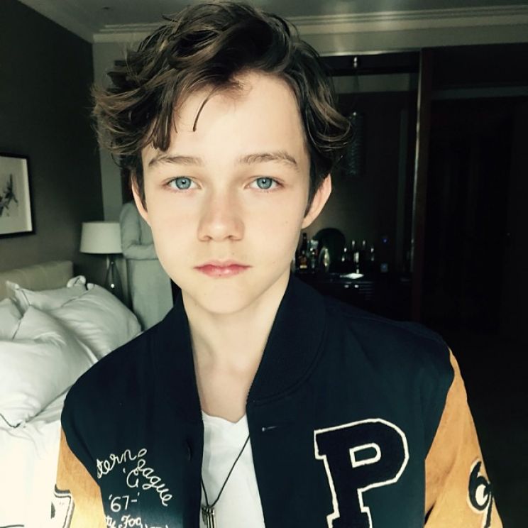 Levi Miller