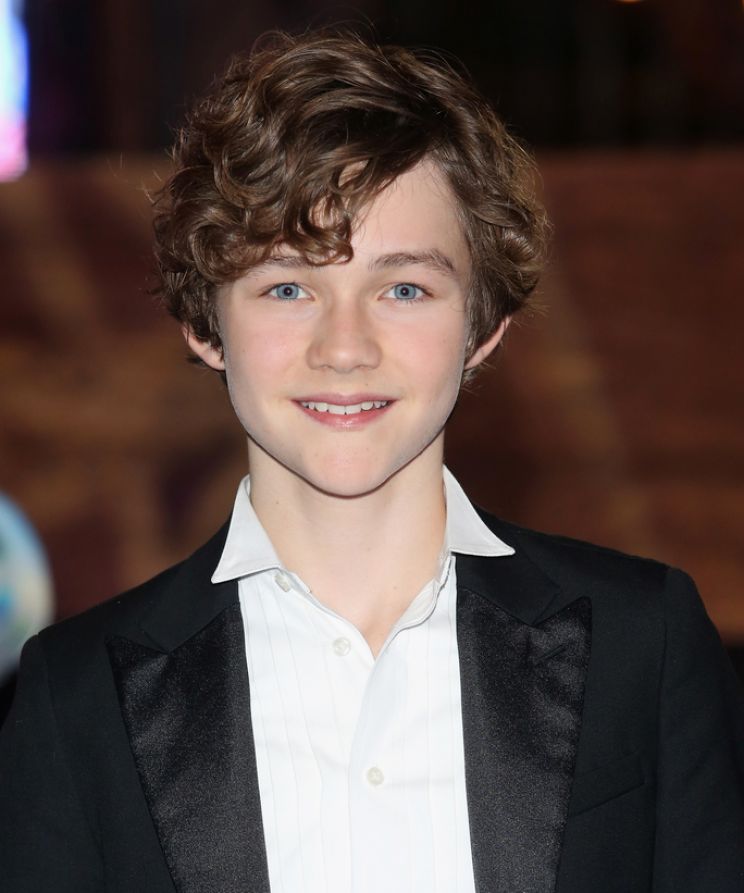 Levi Miller