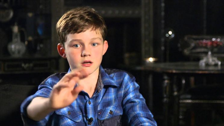 Levi Miller