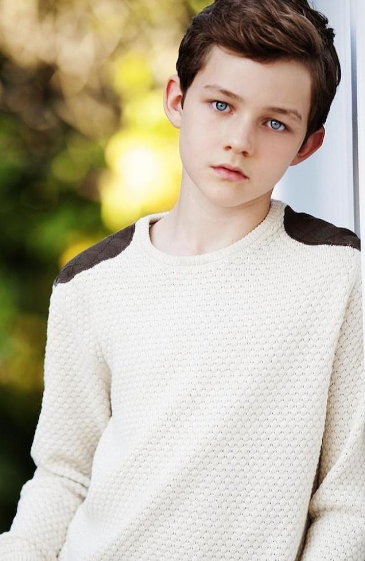 Levi Miller