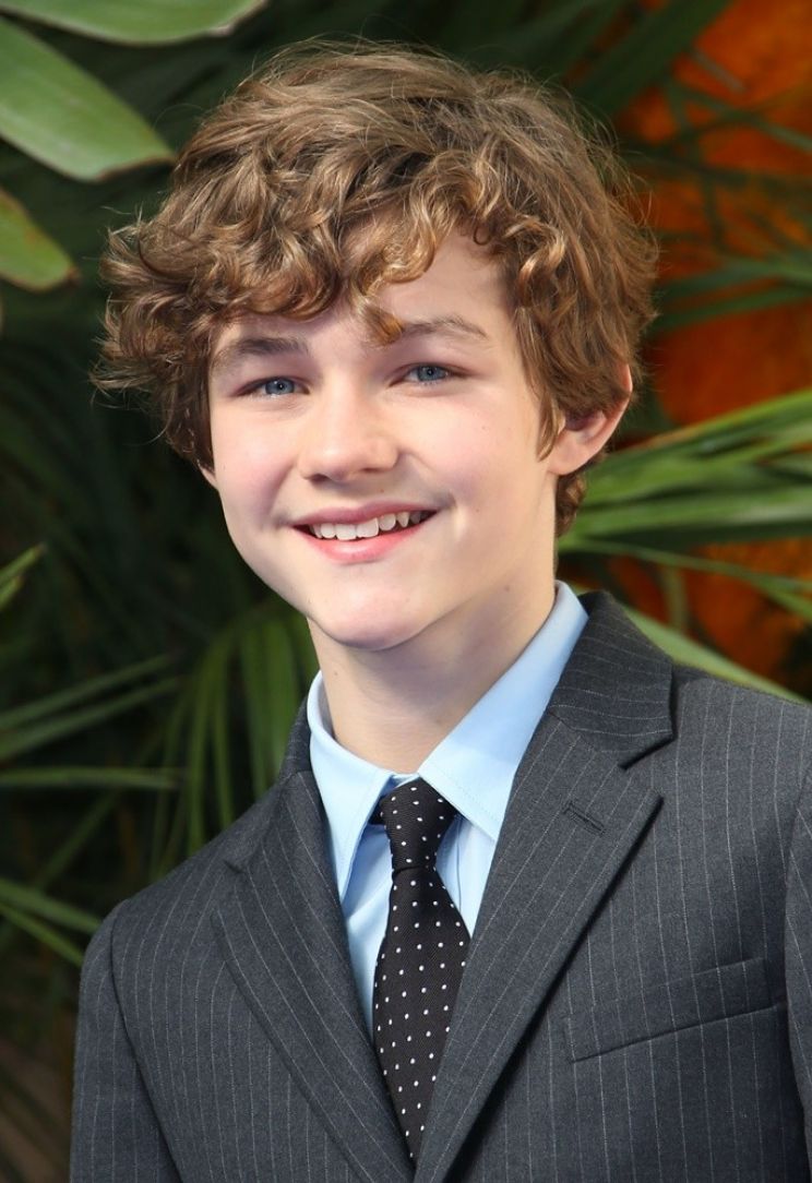 Levi Miller