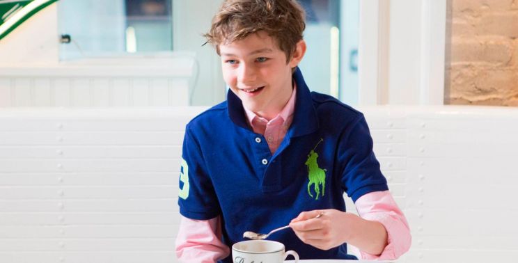 Levi Miller