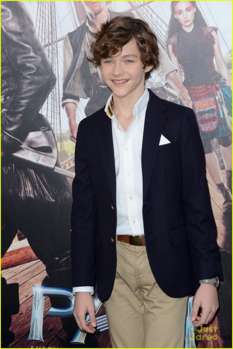 Levi Miller