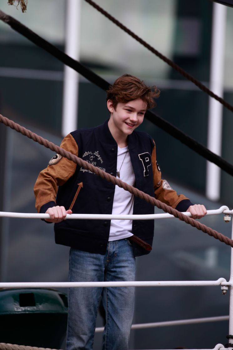 Levi Miller