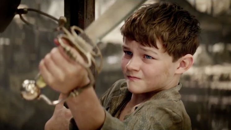 Levi Miller