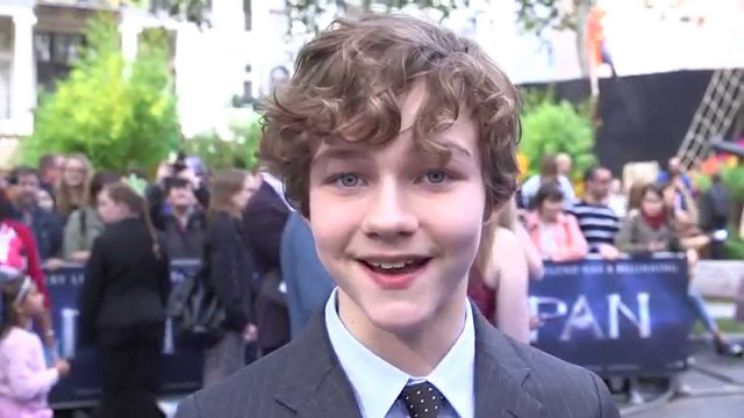 Levi Miller