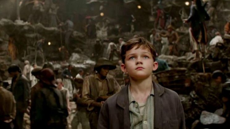 Levi Miller