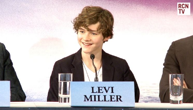 Levi Miller