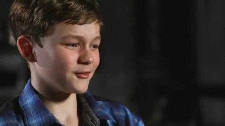 Levi Miller