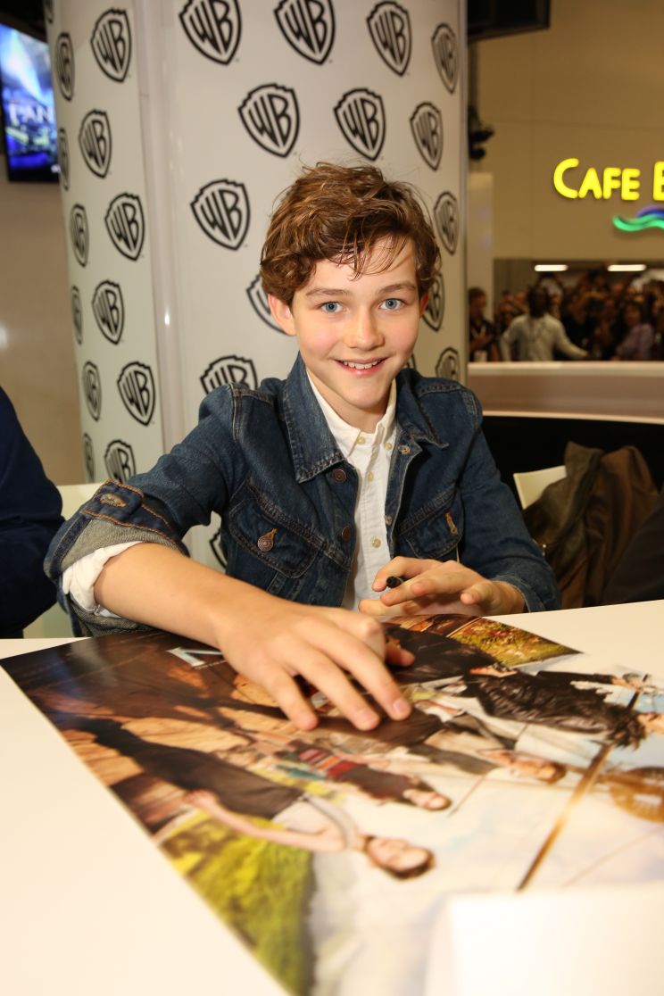 Levi Miller