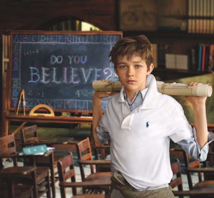 Levi Miller