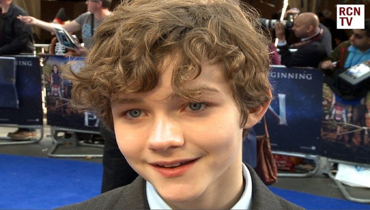 Levi Miller