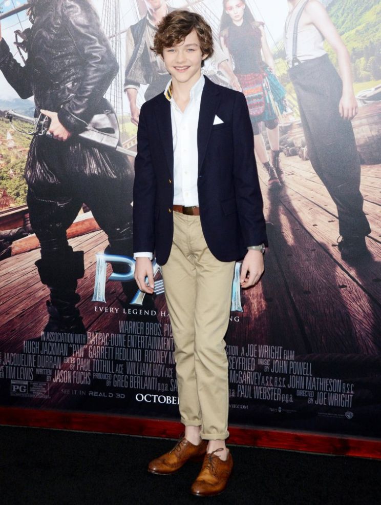 Levi Miller