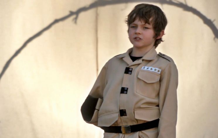 Levi Miller