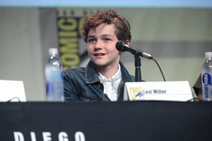 Levi Miller