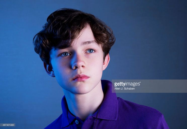 Levi Miller