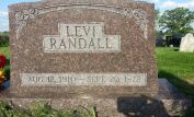 Levi Randall