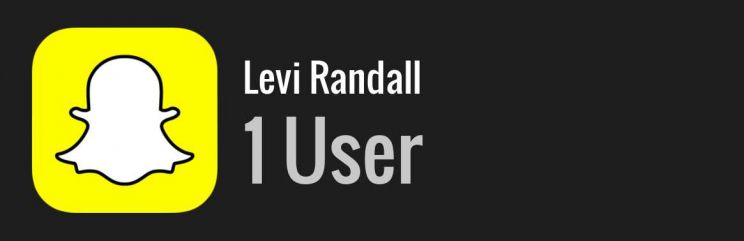Levi Randall