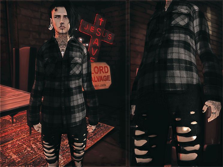 Levi Randall