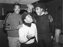 Levi Stubbs photo