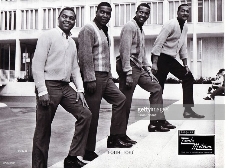 Levi Stubbs