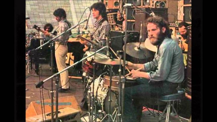 Levon Helm