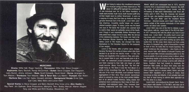 Levon Helm