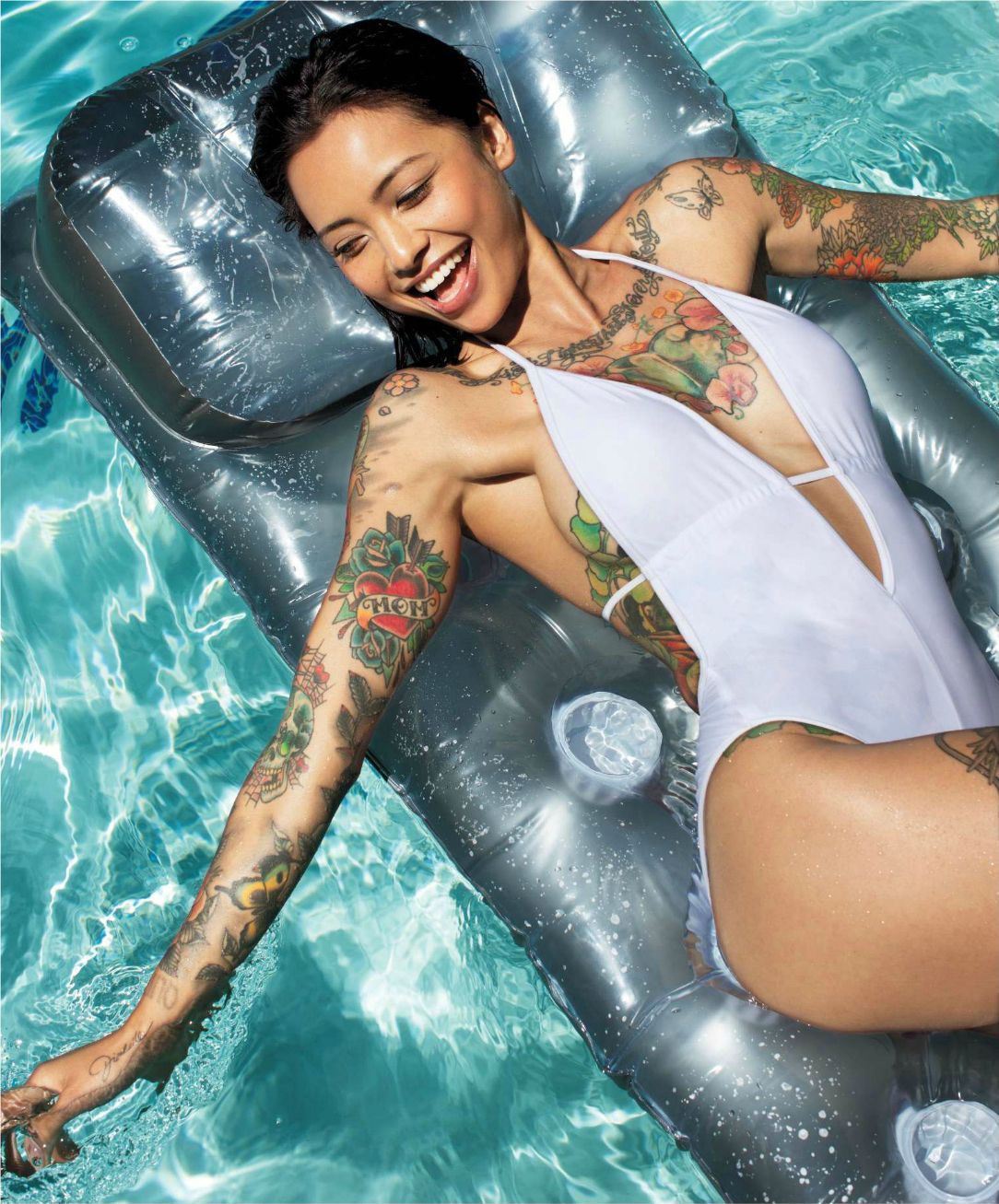 Levy Tran's Biography. 