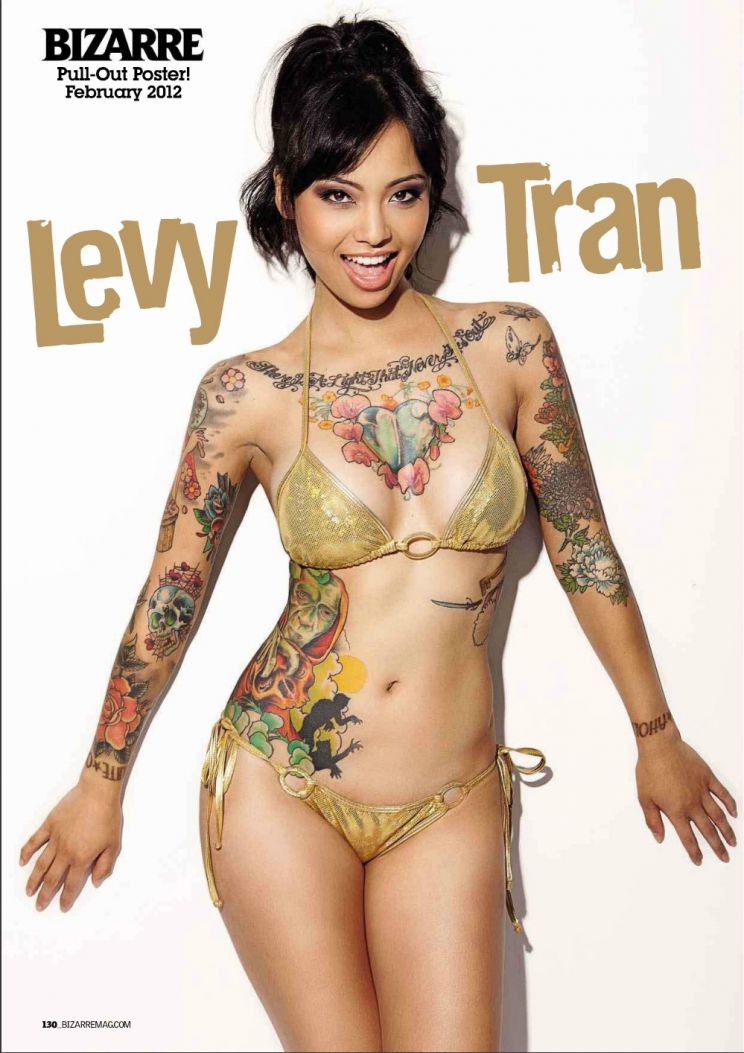 Levy Tran