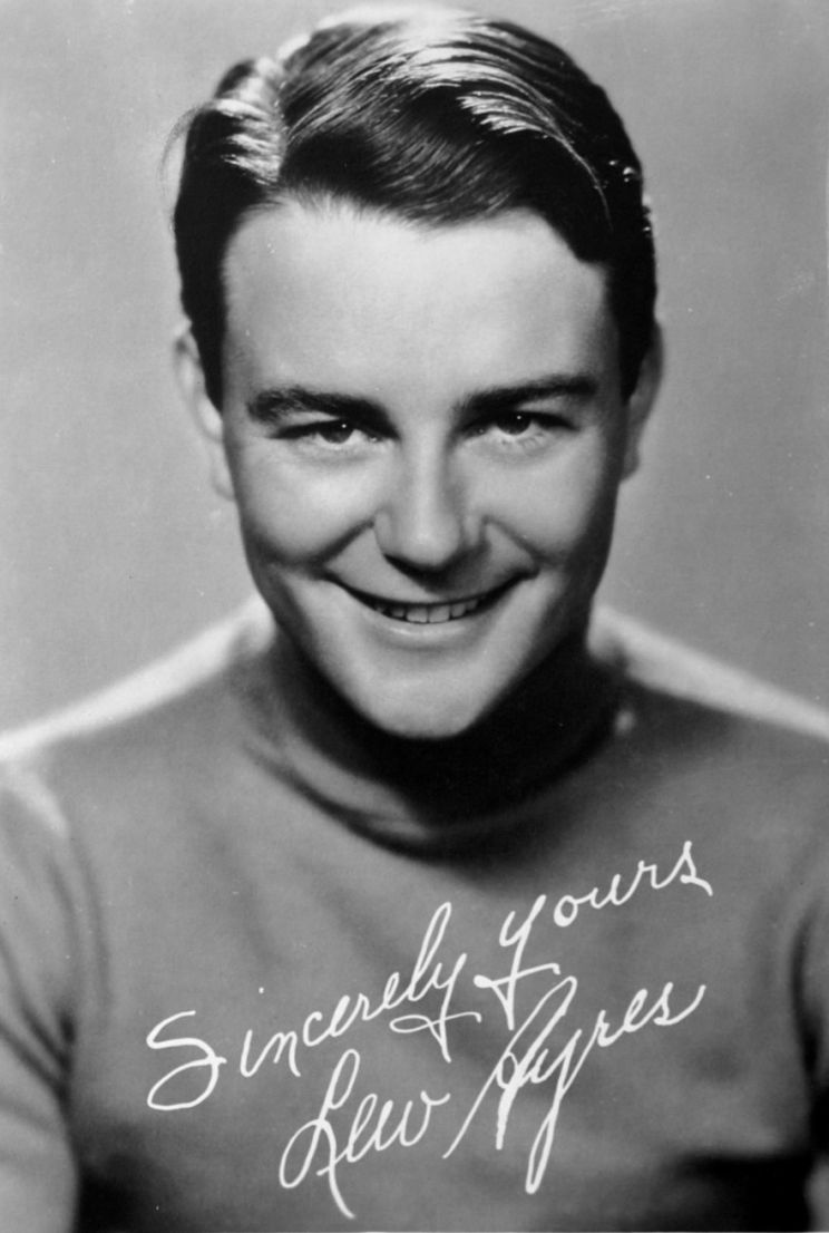 Lew Ayres