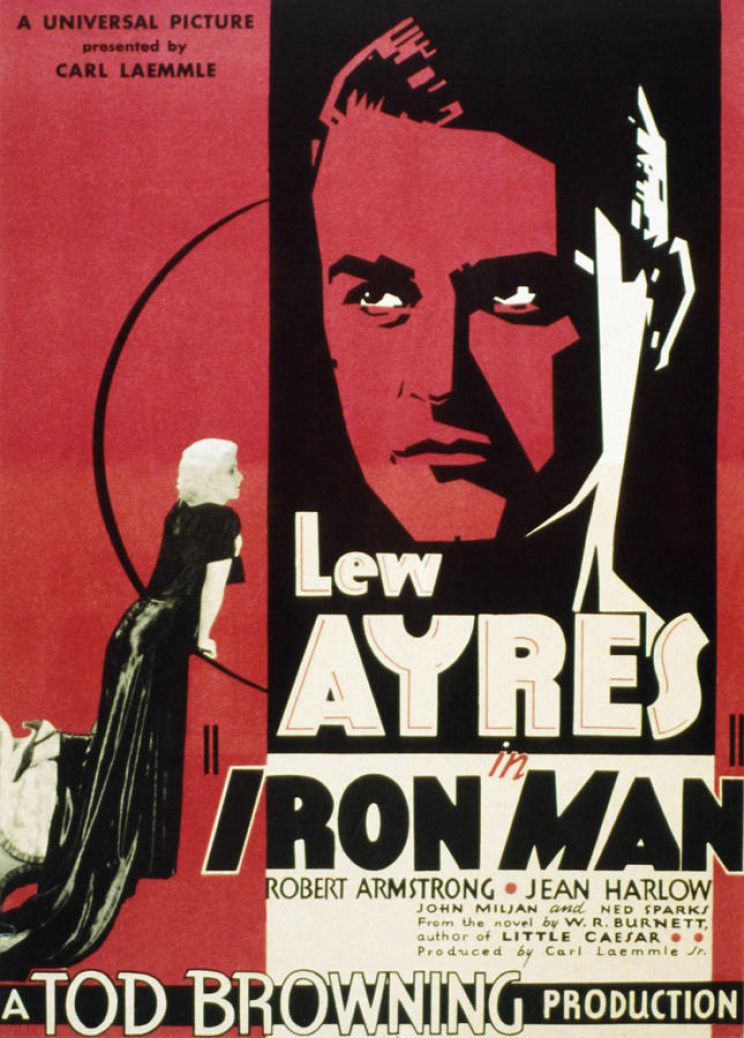 Lew Ayres