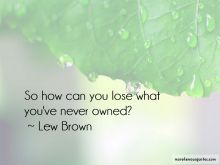 Lew Brown