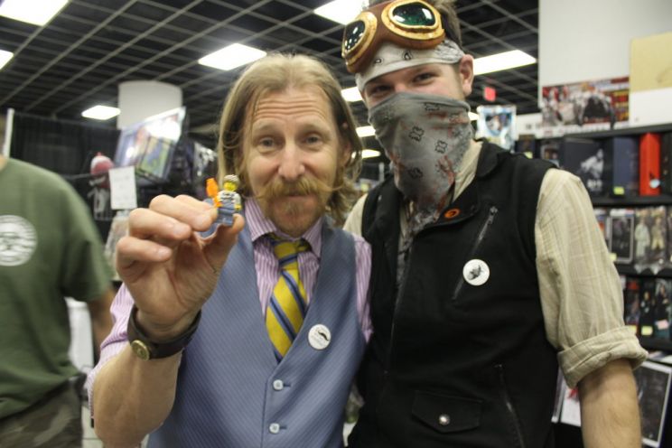 Lew Temple