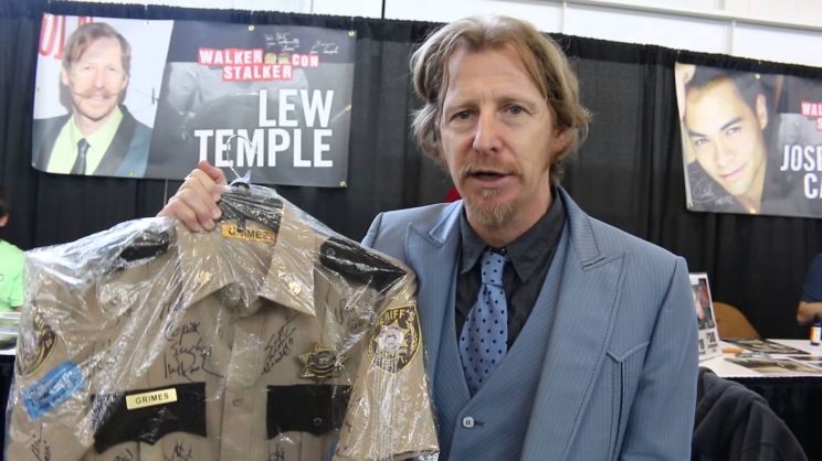 Lew Temple