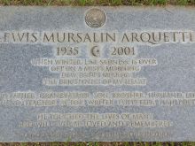 Lewis Arquette