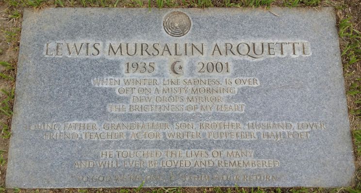 Lewis Arquette