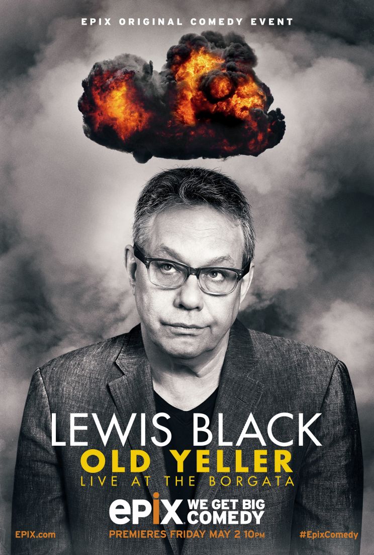 Lewis Black