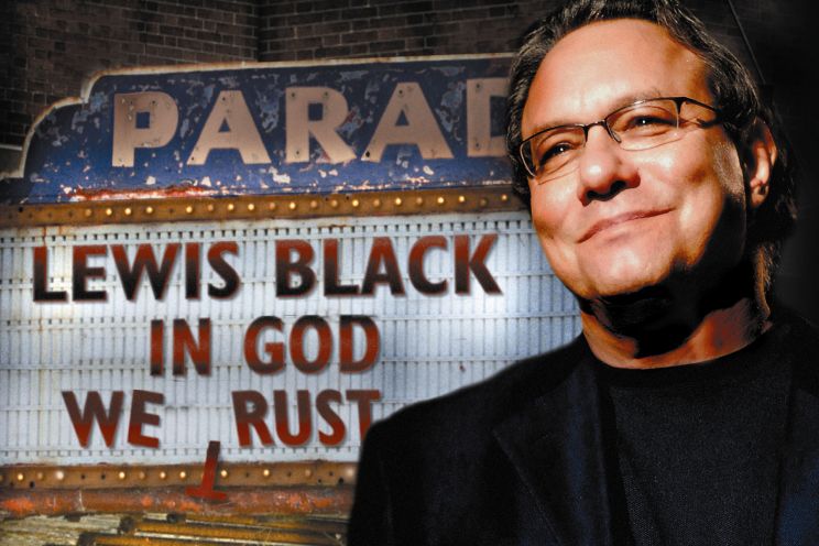 Lewis Black