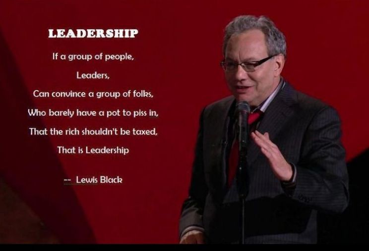 Lewis Black