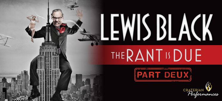 Lewis Black