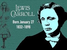 Lewis Carroll