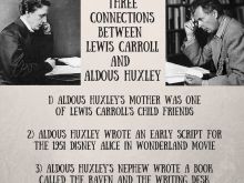 Lewis Carroll photo