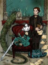 Lewis Carroll photo